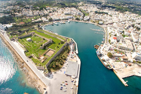 Kos Nerantzia Castle